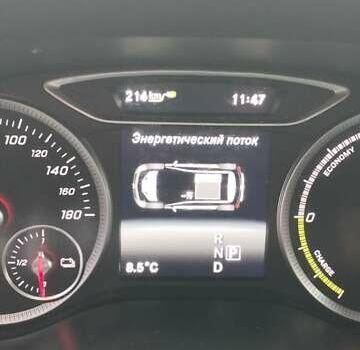 Сірий Мерседес Б-клас, об'ємом двигуна 0 л та пробігом 136 тис. км за 12800 $, фото 14 на Automoto.ua