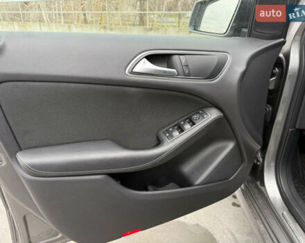 Сірий Мерседес Б-клас, об'ємом двигуна 0 л та пробігом 63 тис. км за 12900 $, фото 14 на Automoto.ua