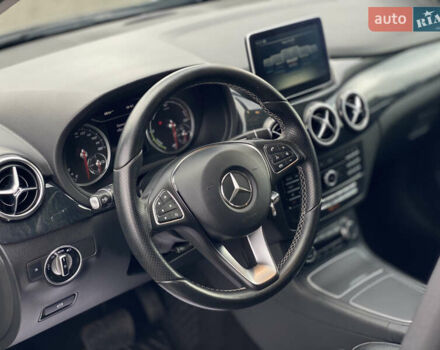 Серый Мерседес Б-класс, объемом двигателя 0 л и пробегом 115 тыс. км за 10999 $, фото 39 на Automoto.ua