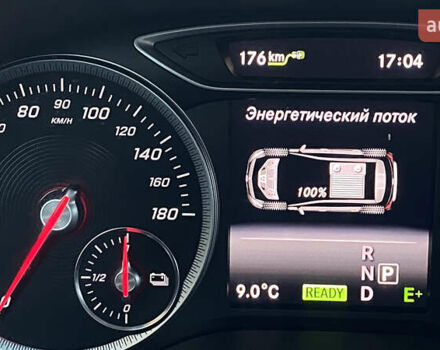 Серый Мерседес Б-класс, объемом двигателя 0 л и пробегом 115 тыс. км за 10999 $, фото 125 на Automoto.ua