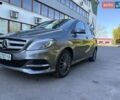 Сірий Мерседес Б-клас, об'ємом двигуна 0 л та пробігом 120 тис. км за 10500 $, фото 5 на Automoto.ua