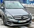 Сірий Мерседес Б-клас, об'ємом двигуна 0 л та пробігом 139 тис. км за 9400 $, фото 28 на Automoto.ua