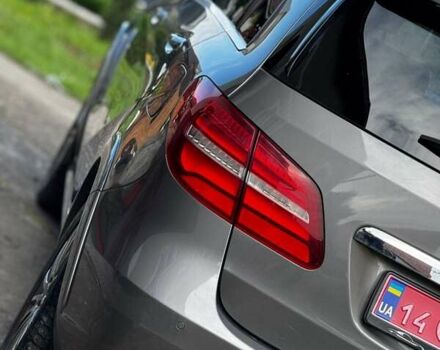 Серый Мерседес Б-класс, объемом двигателя 0 л и пробегом 115 тыс. км за 10250 $, фото 18 на Automoto.ua