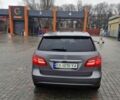 Серый Мерседес Б-класс, объемом двигателя 0 л и пробегом 125 тыс. км за 10500 $, фото 5 на Automoto.ua