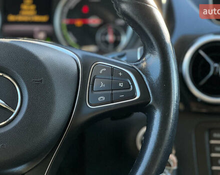 Сірий Мерседес Б-клас, об'ємом двигуна 0 л та пробігом 133 тис. км за 10650 $, фото 12 на Automoto.ua