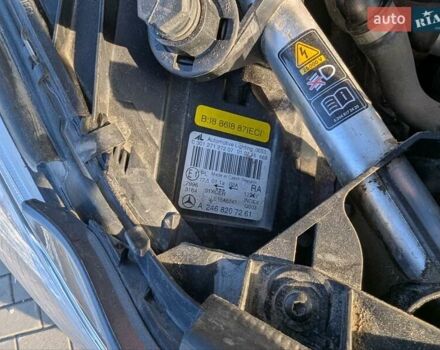 Серый Мерседес Б-класс, объемом двигателя 0 л и пробегом 143 тыс. км за 8999 $, фото 33 на Automoto.ua