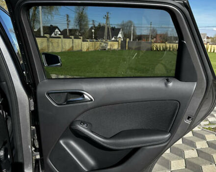 Серый Мерседес Б-класс, объемом двигателя 0 л и пробегом 63 тыс. км за 12900 $, фото 45 на Automoto.ua