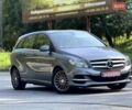 Сірий Мерседес Б-клас, об'ємом двигуна 0 л та пробігом 90 тис. км за 9850 $, фото 7 на Automoto.ua