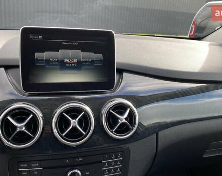 Серый Мерседес Б-класс, объемом двигателя 0 л и пробегом 115 тыс. км за 10999 $, фото 55 на Automoto.ua