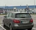 Сірий Мерседес Б-клас, об'ємом двигуна 0 л та пробігом 89 тис. км за 12750 $, фото 5 на Automoto.ua
