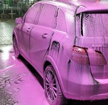 Серый Мерседес Б-класс, объемом двигателя 0 л и пробегом 136 тыс. км за 12800 $, фото 8 на Automoto.ua