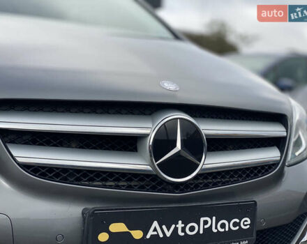 Серый Мерседес Б-класс, объемом двигателя 0 л и пробегом 115 тыс. км за 10999 $, фото 8 на Automoto.ua