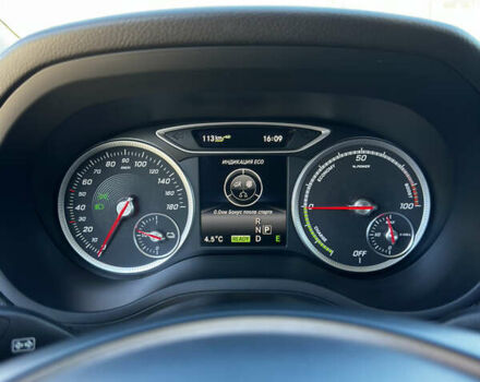 Серый Мерседес Б-класс, объемом двигателя 0 л и пробегом 63 тыс. км за 12900 $, фото 39 на Automoto.ua