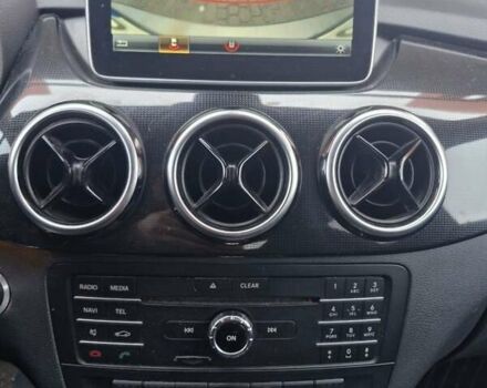 Сірий Мерседес Б-клас, об'ємом двигуна 0 л та пробігом 127 тис. км за 11300 $, фото 9 на Automoto.ua