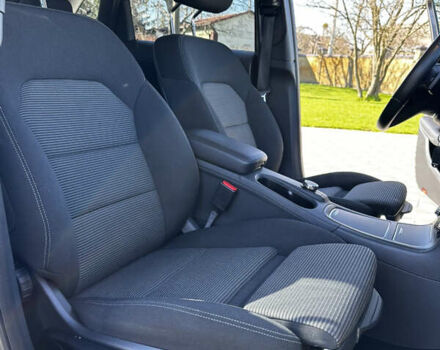 Серый Мерседес Б-класс, объемом двигателя 0 л и пробегом 63 тыс. км за 12900 $, фото 49 на Automoto.ua