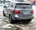 Сірий Мерседес Б-клас, об'ємом двигуна 0 л та пробігом 140 тис. км за 9500 $, фото 20 на Automoto.ua