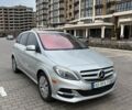 Сірий Мерседес Б-клас, об'ємом двигуна 0 л та пробігом 106 тис. км за 13600 $, фото 2 на Automoto.ua