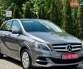 Сірий Мерседес Б-клас, об'ємом двигуна 0 л та пробігом 59 тис. км за 11999 $, фото 3 на Automoto.ua