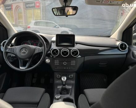 Серый Мерседес Б-класс, объемом двигателя 2 л и пробегом 149 тыс. км за 14480 $, фото 38 на Automoto.ua