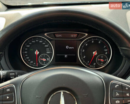 Мерседес Б-класс 2017 в Виннице на Automoto.ua Серый Мерседес Б-класс, объемом двигателя 2 л и пробегом 149 тыс. км за 14480 $, фото 29 на Automoto.ua
