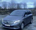 Сірий Мерседес Б-клас, об'ємом двигуна 0 л та пробігом 116 тис. км за 8999 $, фото 48 на Automoto.ua