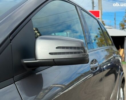 Серый Мерседес Б-класс, объемом двигателя 2 л и пробегом 149 тыс. км за 14480 $, фото 15 на Automoto.ua