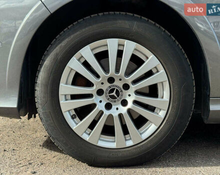 Мерседес Б-класс 2017 в Виннице на Automoto.ua Серый Мерседес Б-класс, объемом двигателя 2 л и пробегом 149 тыс. км за 14480 $, фото 16 на Automoto.ua