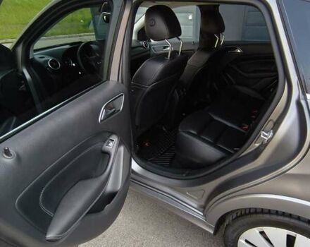 Серый Мерседес Б-класс, объемом двигателя 0 л и пробегом 97 тыс. км за 15200 $, фото 16 на Automoto.ua