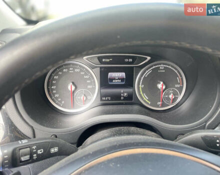 Серый Мерседес Б-класс, объемом двигателя 0 л и пробегом 65 тыс. км за 9300 $, фото 8 на Automoto.ua