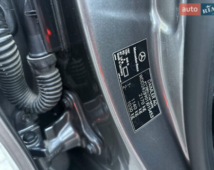 Сірий Мерседес Б-клас, об'ємом двигуна 0 л та пробігом 95 тис. км за 10777 $, фото 44 на Automoto.ua