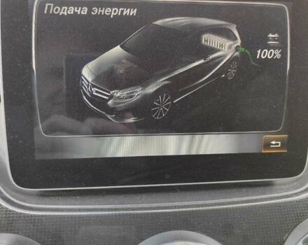 Серый Мерседес Б-класс, объемом двигателя 0 л и пробегом 126 тыс. км за 10400 $, фото 16 на Automoto.ua