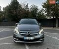 Сірий Мерседес Б-клас, об'ємом двигуна 0 л та пробігом 110 тис. км за 10300 $, фото 7 на Automoto.ua