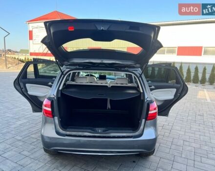 Сірий Мерседес Б-клас, об'ємом двигуна 0 л та пробігом 92 тис. км за 10800 $, фото 7 на Automoto.ua