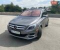 Серый Мерседес Б-класс, объемом двигателя 0 л и пробегом 58 тыс. км за 13200 $, фото 1 на Automoto.ua