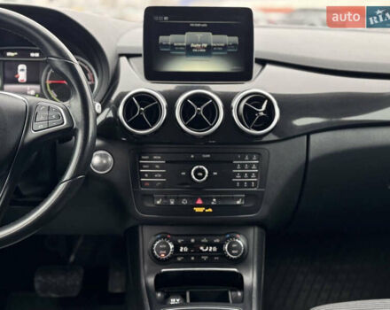 Сірий Мерседес Б-клас, об'ємом двигуна 0 л та пробігом 116 тис. км за 8999 $, фото 24 на Automoto.ua