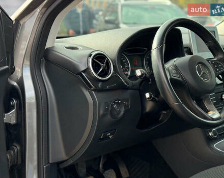 Мерседес Б-класс 2017 в Виннице на Automoto.ua Серый Мерседес Б-класс, объемом двигателя 2 л и пробегом 149 тыс. км за 14480 $, фото 21 на Automoto.ua