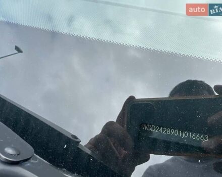 Серый Мерседес Б-класс, объемом двигателя 0 л и пробегом 97 тыс. км за 15200 $, фото 24 на Automoto.ua