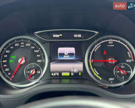 Сірий Мерседес Б-клас, об'ємом двигуна 0 л та пробігом 116 тис. км за 8999 $, фото 13 на Automoto.ua