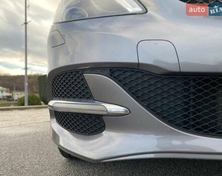 Серый Мерседес Б-класс, объемом двигателя 0 л и пробегом 147 тыс. км за 10900 $, фото 105 на Automoto.ua