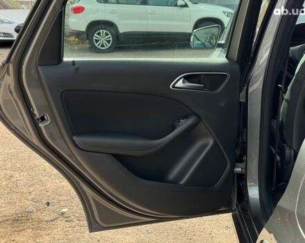 Серый Мерседес Б-класс, объемом двигателя 2 л и пробегом 149 тыс. км за 14480 $, фото 36 на Automoto.ua