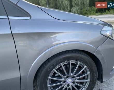 Сірий Мерседес Б-клас, об'ємом двигуна 0 л та пробігом 146 тис. км за 12950 $, фото 100 на Automoto.ua