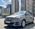 Серый Мерседес Б-класс, объемом двигателя 0 л и пробегом 126 тыс. км за 10400 $, фото 1 на Automoto.ua