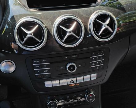 Сірий Мерседес Б-клас, об'ємом двигуна 0 л та пробігом 61 тис. км за 11500 $, фото 9 на Automoto.ua