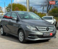 Мерседес Б-класс 2017 в Виннице на Automoto.ua Серый Мерседес Б-класс, объемом двигателя 2 л и пробегом 149 тыс. км за 14480 $, фото 13 на Automoto.ua