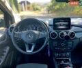 Сірий Мерседес Б-клас, об'ємом двигуна 0 л та пробігом 168 тис. км за 9500 $, фото 27 на Automoto.ua