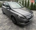 Сірий Мерседес Б-клас, об'ємом двигуна 0 л та пробігом 112 тис. км за 9950 $, фото 8 на Automoto.ua