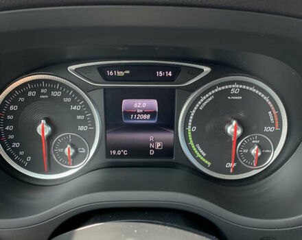 Серый Мерседес Б-класс, объемом двигателя 0 л и пробегом 112 тыс. км за 10300 $, фото 19 на Automoto.ua