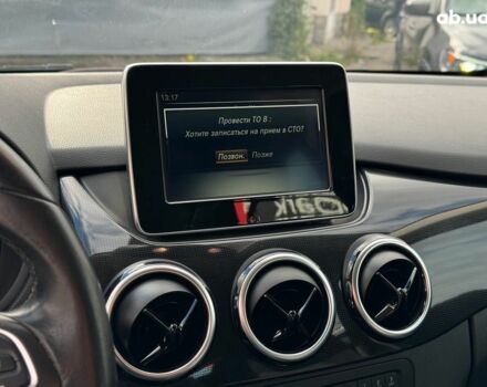 Серый Мерседес Б-класс, объемом двигателя 2 л и пробегом 149 тыс. км за 14480 $, фото 28 на Automoto.ua