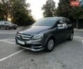 Сірий Мерседес Б-клас, об'ємом двигуна 0 л та пробігом 110 тис. км за 10300 $, фото 1 на Automoto.ua