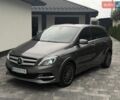Сірий Мерседес Б-клас, об'ємом двигуна 0 л та пробігом 112 тис. км за 9950 $, фото 4 на Automoto.ua